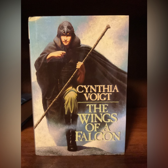 3 novels:Wings of a Falcon,HarryPotter Order of the Phoenix & Sorcerer’s Stone - Picture 5 of 14